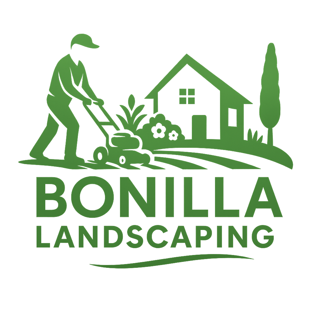 Bonilla Landscaping Logo