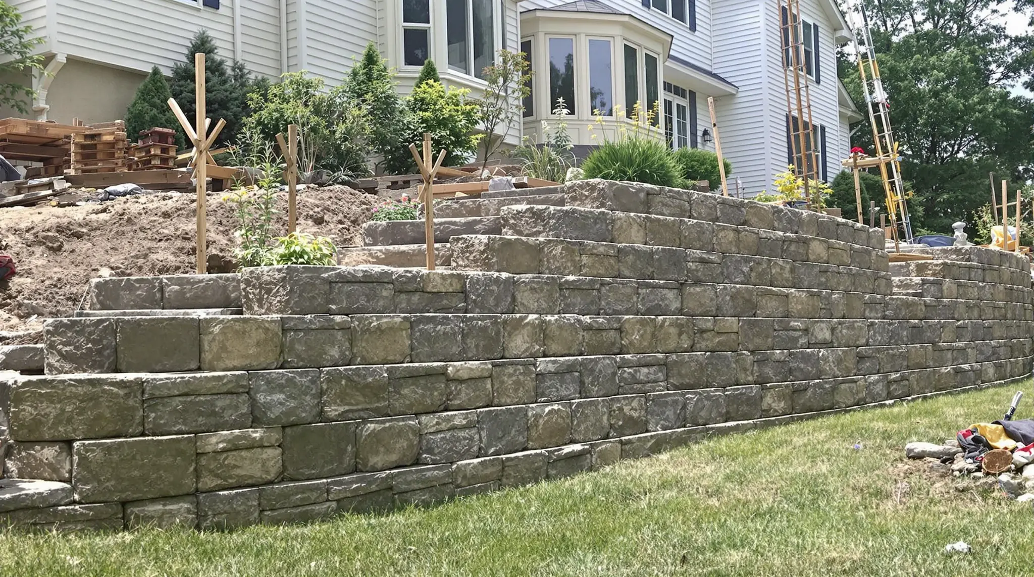 Bonilla Landscaping Construction Services
