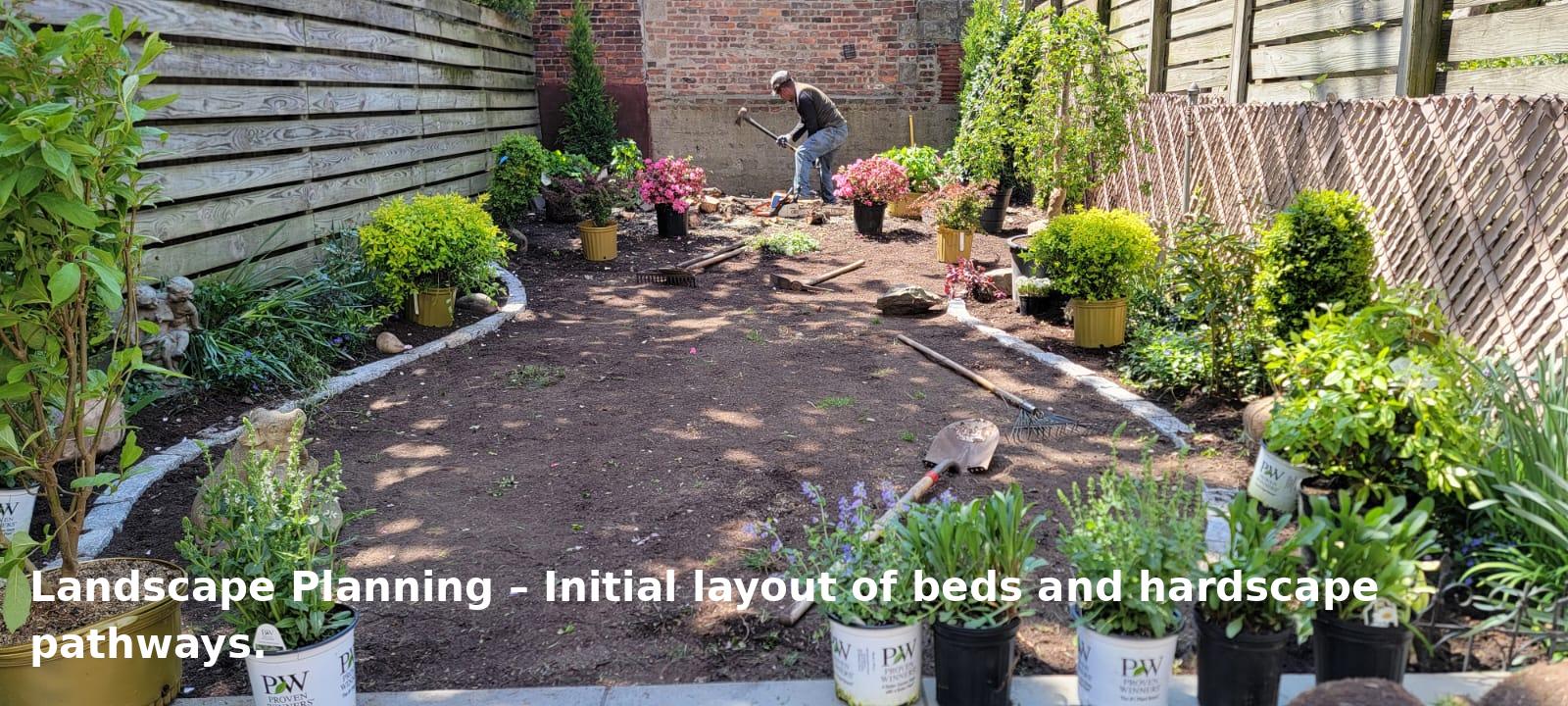 Landscape Planning