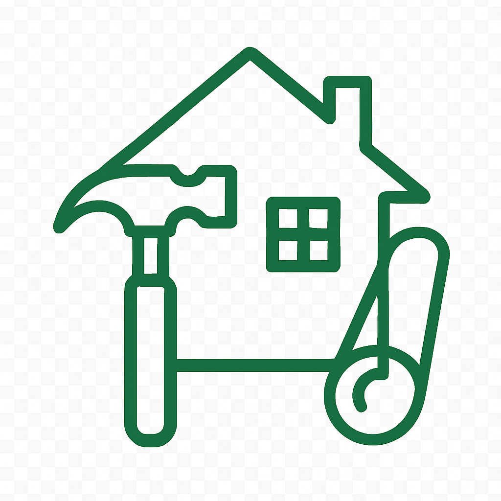 Home Renovation Icon