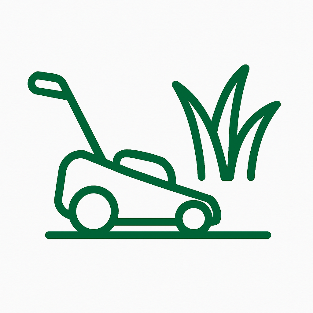 Lawn Care Icon