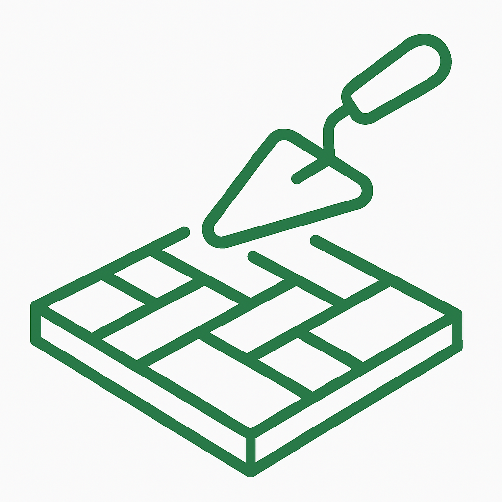 Pavers Icon