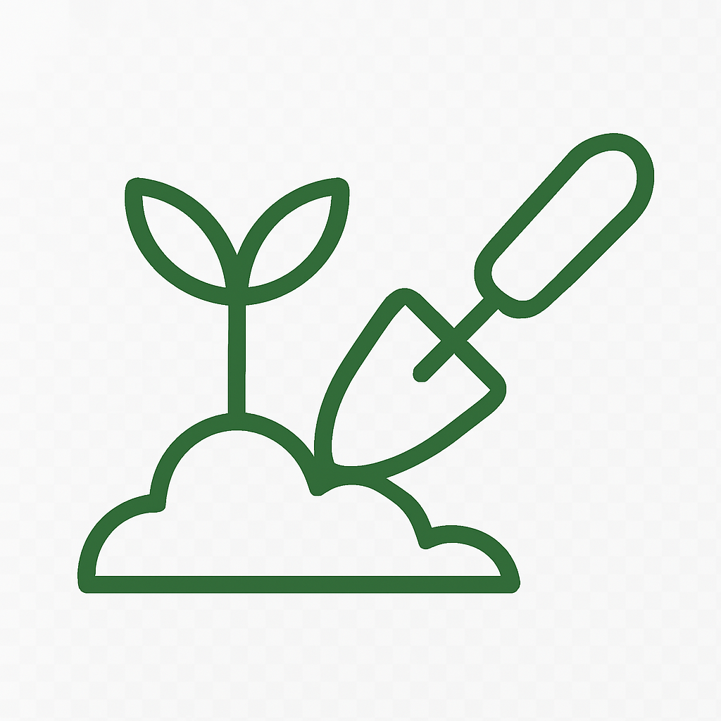 Planting Icon